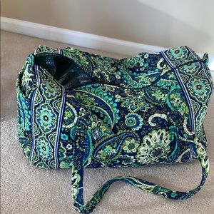 Vera bradley Large Duffel Bag